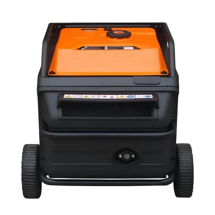 Silent Household Gasoline Generator Silent Household Gasoline Generator